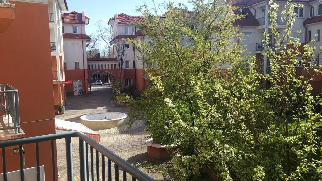 Baby Apartman Lejlighed Hajdúszoboszló Eksteriør billede